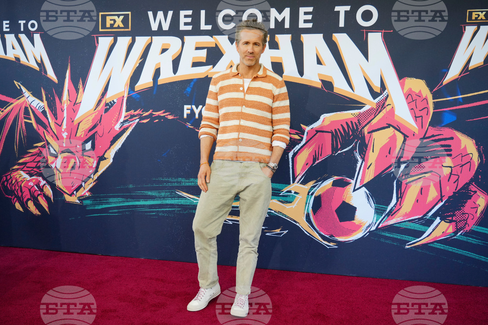 "Welcome to Wrexham" FYC Event