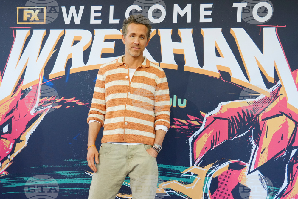 "Welcome to Wrexham" FYC Event
