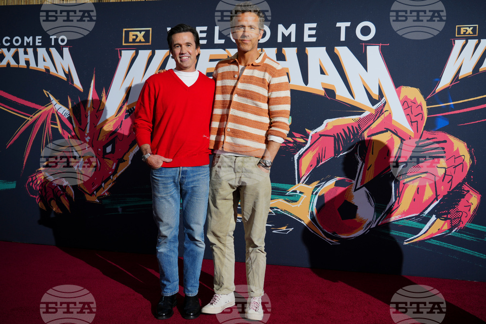 "Welcome to Wrexham" FYC Event