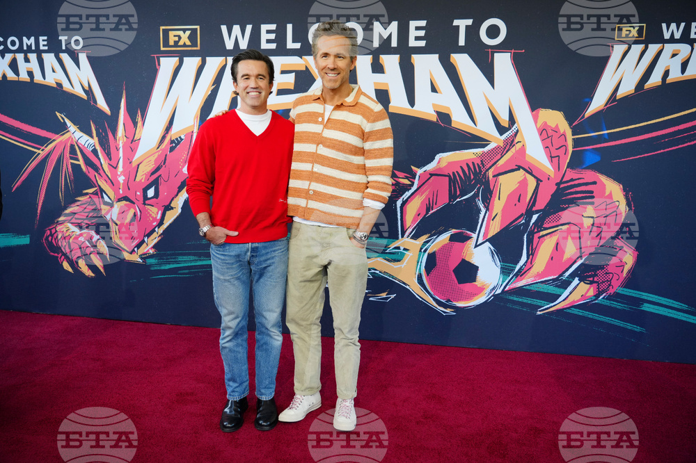 "Welcome to Wrexham" FYC Event