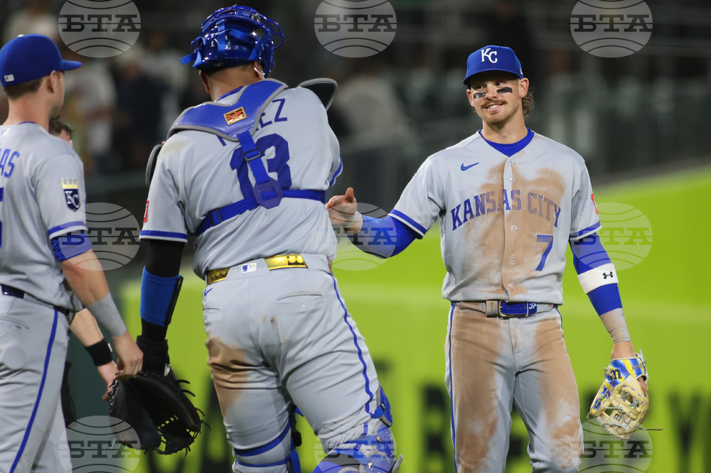 Royals Athletics Baseball