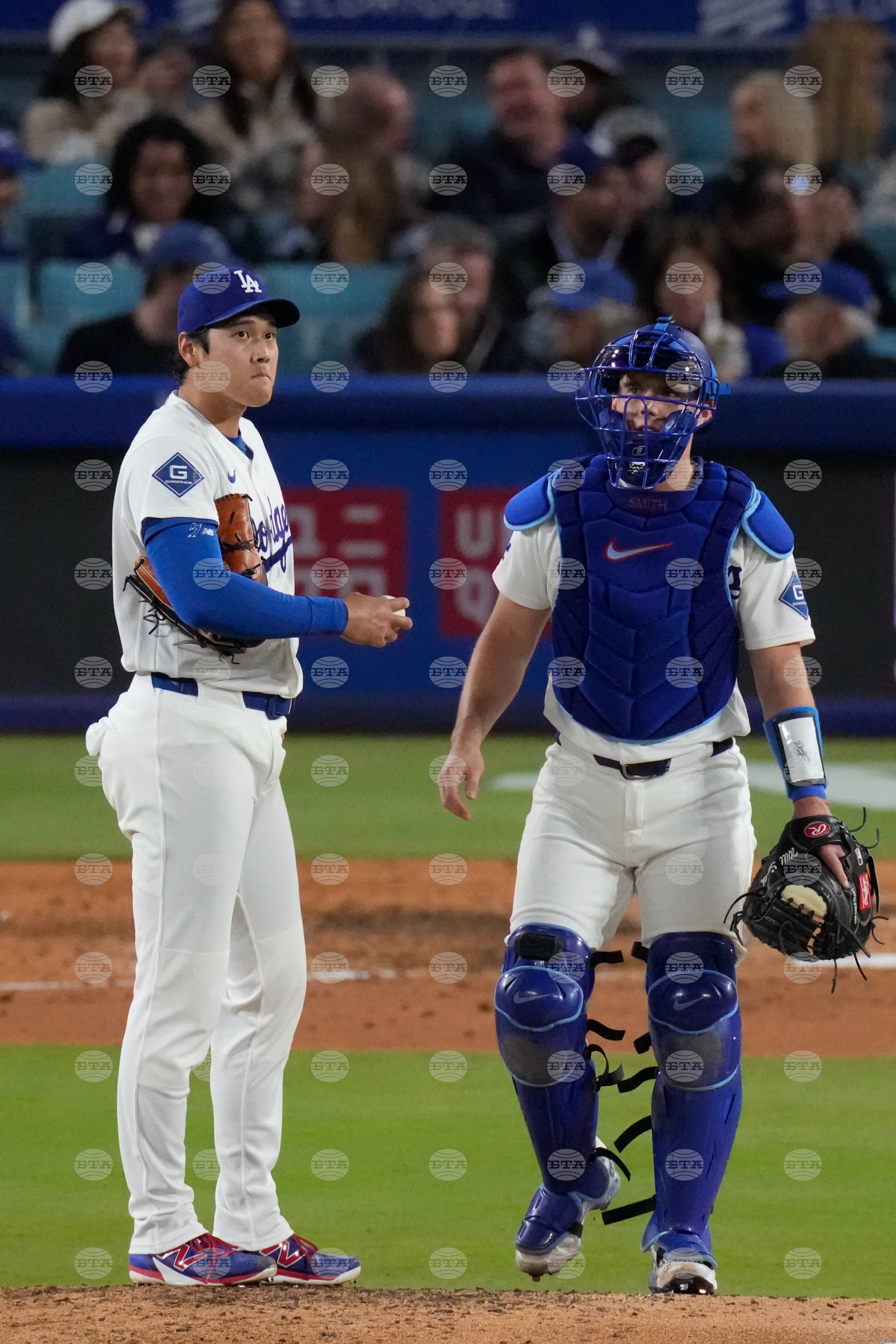 Marlins Dodgers Baseball