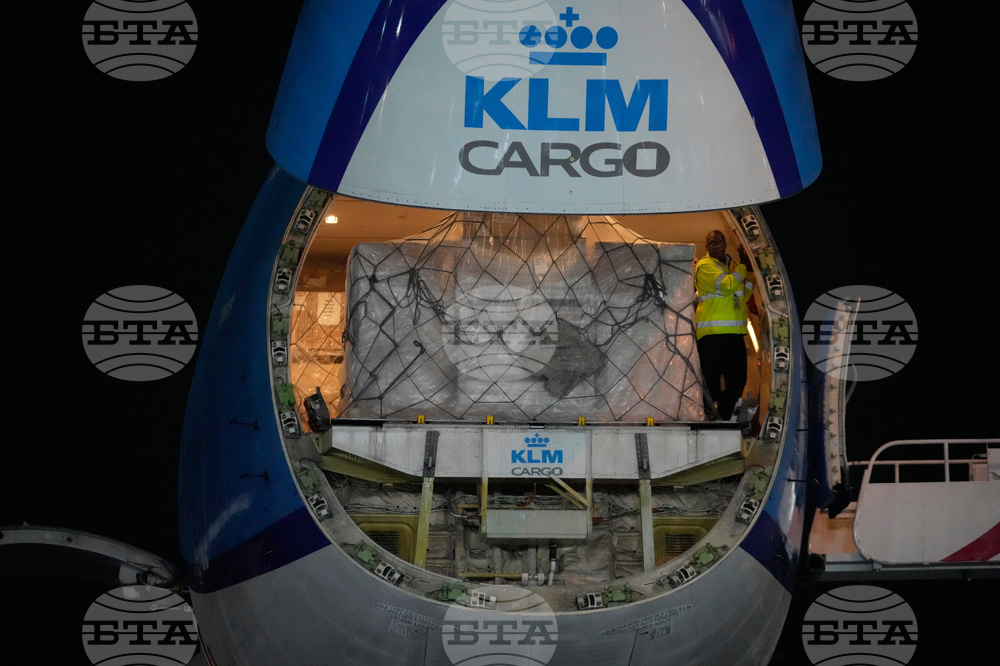 CORRECTION Kenya Mountain Bongos