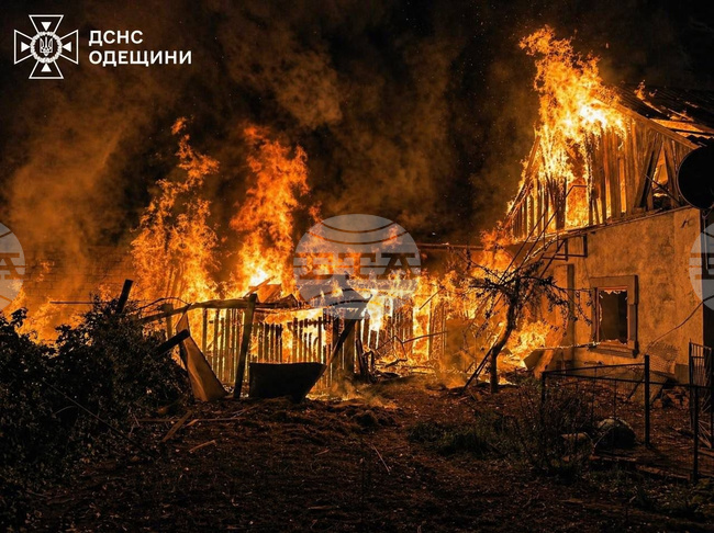 Зеленски: През нощта Русия атакува Украйна с над 200 дрона