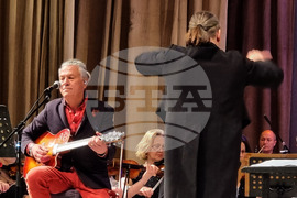 Велико Търново - МДТ "Константин Кисимов" - "Фондацията" - концерт