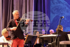 Велико Търново - МДТ "Константин Кисимов" - "Фондацията" - концерт