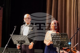 Велико Търново - МДТ "Константин Кисимов" - "Фондацията" - концерт