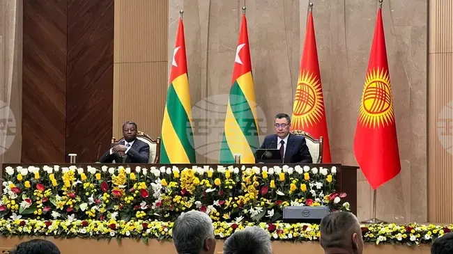 КАБАР: Киргизстан получи статут на наблюдател в Африканския съюз