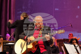 Велико Търново - МДТ "Константин Кисимов" - "Фондацията" - концерт