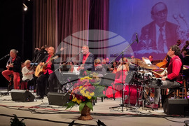 Велико Търново - МДТ "Константин Кисимов" - "Фондацията" - концерт