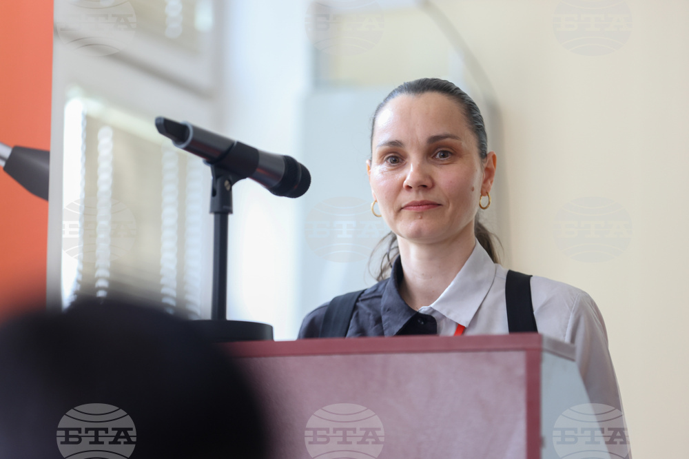 Университет по библиотекознание и информационни технологии - дни на кариерата - изложение