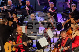 Велико Търново - МДТ "Константин Кисимов" - "Фондацията" - концерт