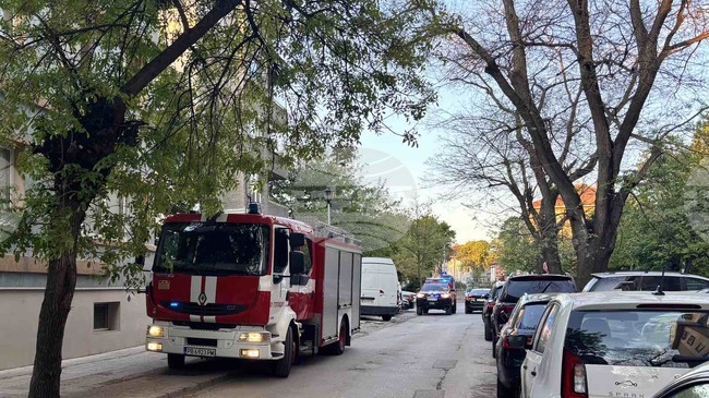 Алпинист е загинал, след като е паднал от фасадата на сграда на ул. „Славянска" в Пловдив