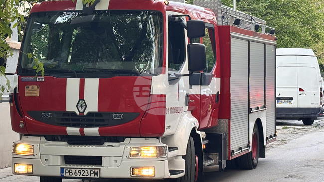 Синдикат „Огнеборец“ призова за приемане на превантивно законодателство за пожарникарите и спасителите