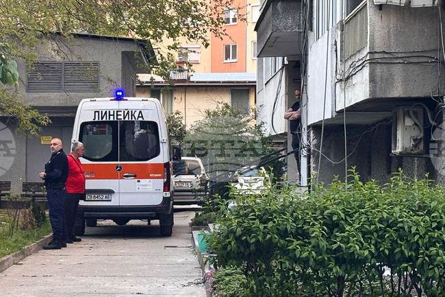 Пловдив - алпинист - инцидент