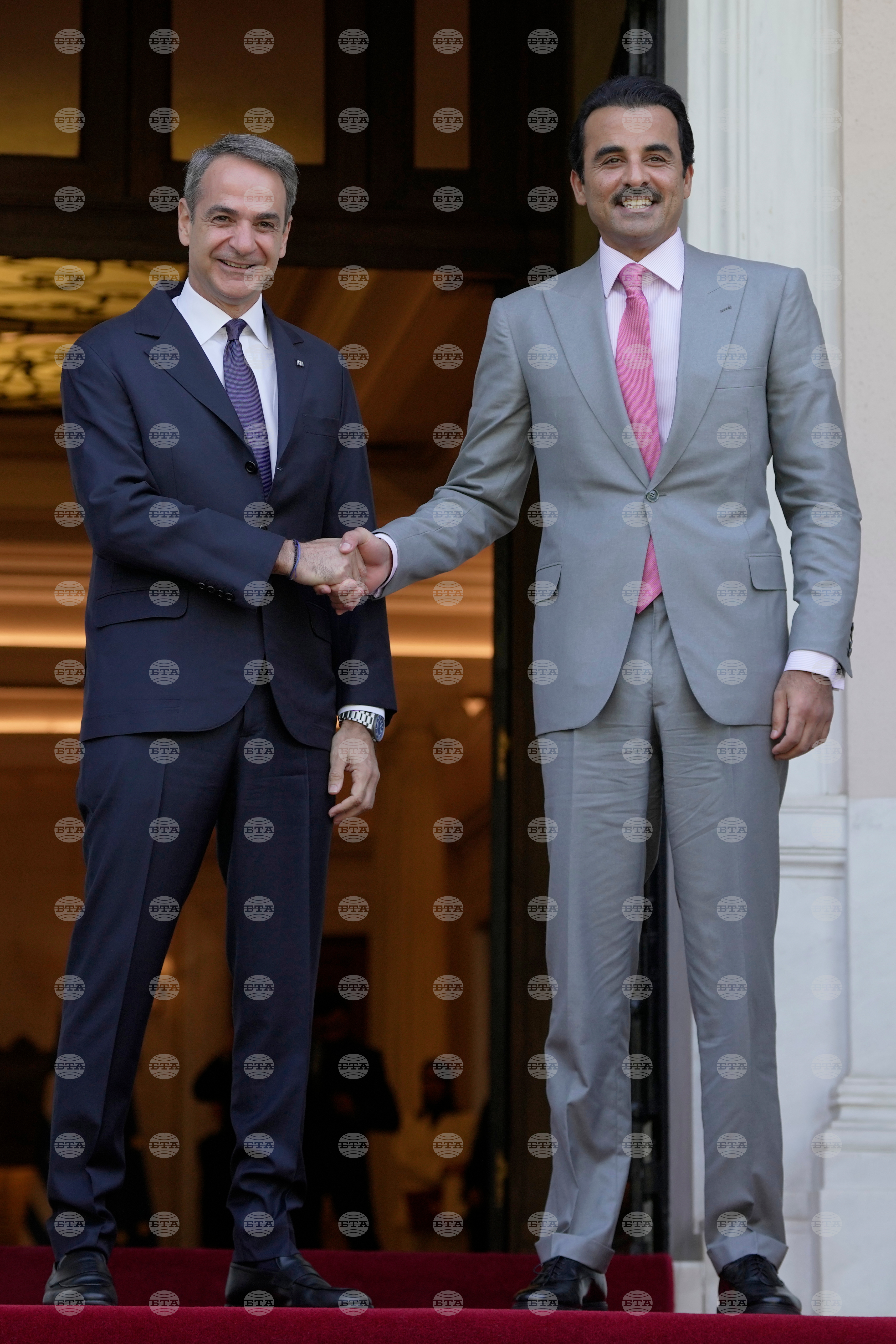 Greece Qatar