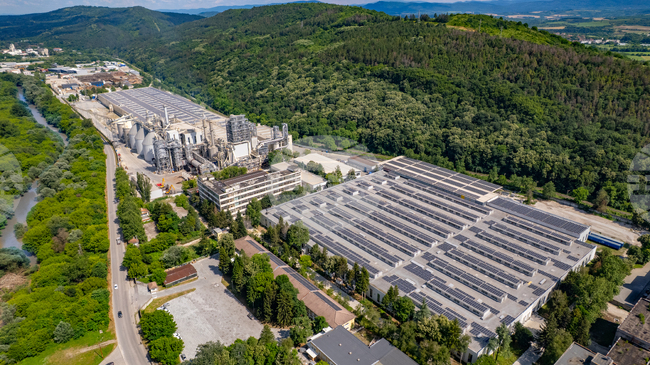 Напредват процедурите по изграждането на новите филтри на „Кроношпан“ във Велико Търново, съобщиха от компанията 