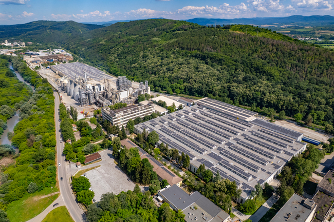 Напредват процедурите по изграждането на новите филтри на „Кроношпан“ във Велико Търново, съобщиха от компанията 