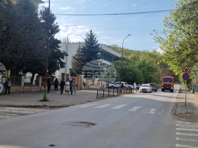 Четири предложения на граждани за подобряване безопасността на движението в Търговищко са постъпили за седмица в Областната администрация