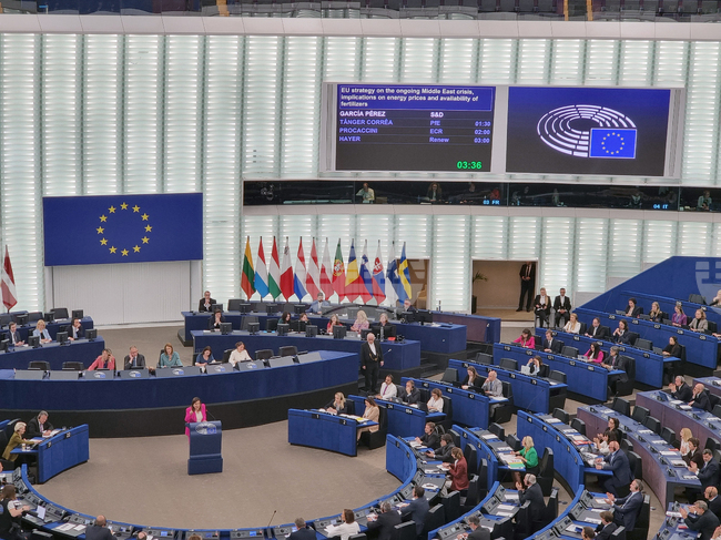 Политическите групи в ЕП посочиха различни причини за кризата в Близкия изток и предложиха различни решения