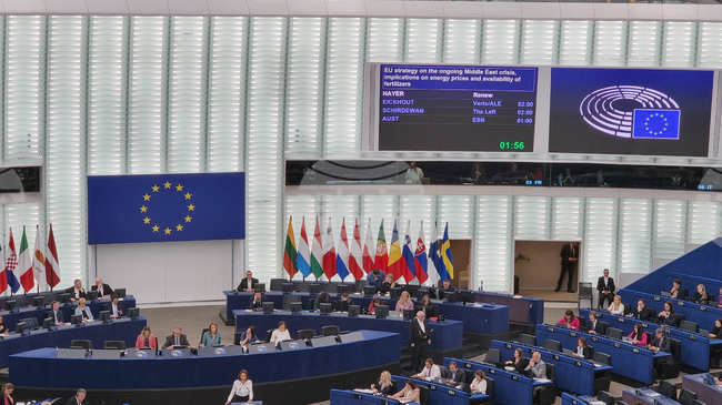 Европейският парламент разреши на евродепутатките да делегират правото си на глас по време на бременност