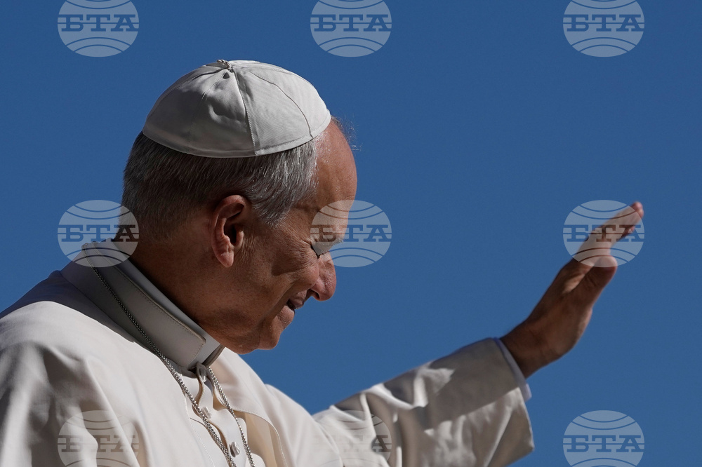 Vatican Pope