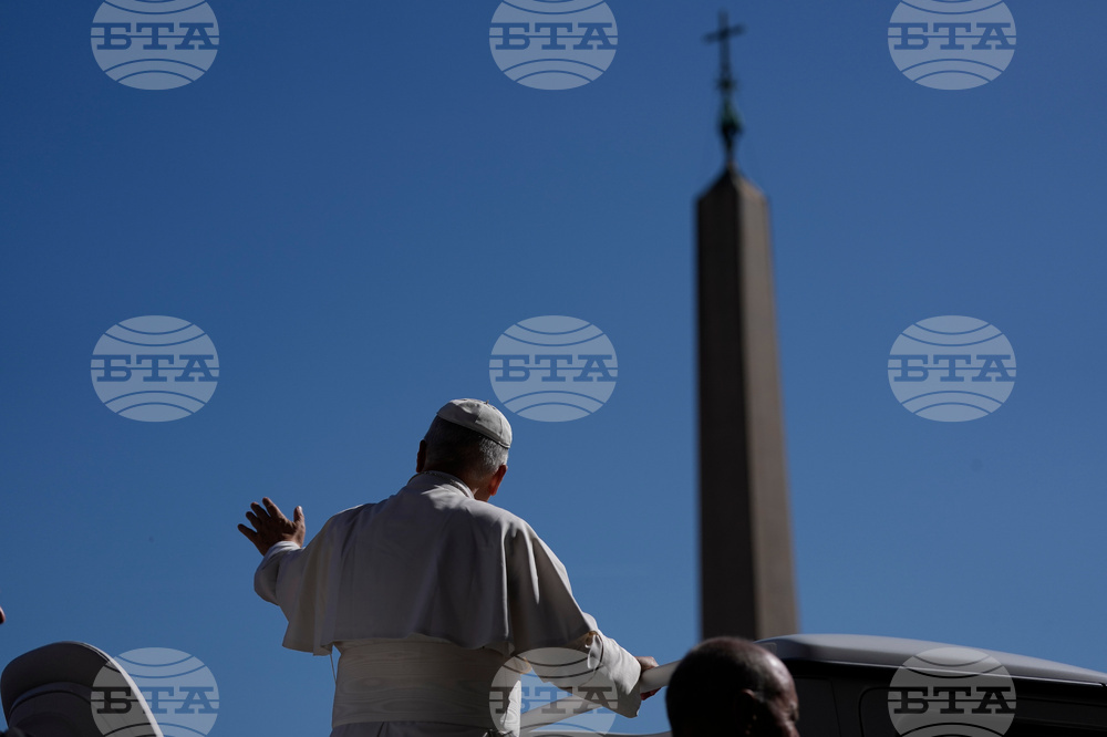 Vatican Pope
