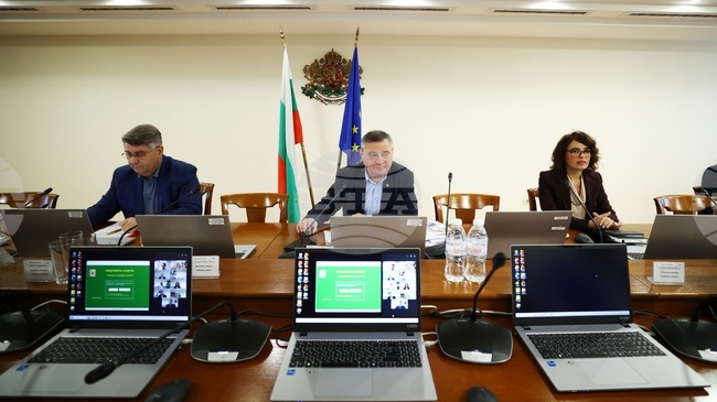 Прокурорската колегия даде указания на министър Андрей Янкулов относно предложението му за дисциплинарно производство срещу Борислав Сарафов