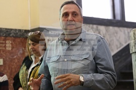 Столична библиотека - изложба „И в няколко дена тайно и полека народът порасте на няколко века!“ - откриване