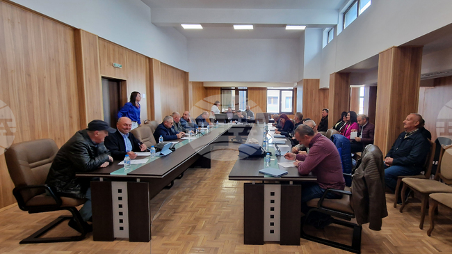 Общинският съвет прие бюджетни разчети на Община Хитрино, план за младежта и предложение за създаване на звено за вътрешен одит