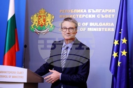 Министерски съвет - Трайчо Трайков - изявление