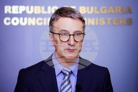 Министерски съвет - Трайчо Трайков - изявление