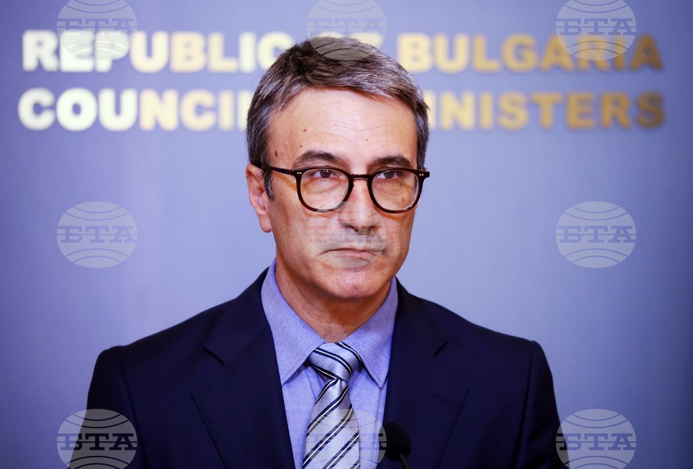 Министерски съвет - Трайчо Трайков - изявление