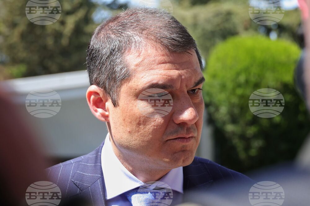 Бургас - Павлин Петров - брифинг