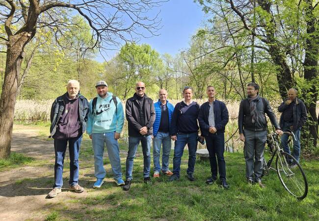 Столичната община ускорява работата по обновяването на езерата в Южния парк с фокус върху прозрачност и граждански контрол 