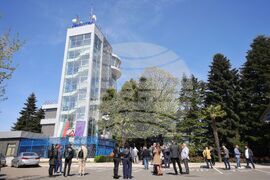 Бургас - летище - откриване на обновена писта