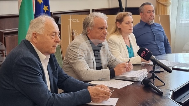 Наредба за помощ при раждане на дете е сред акцентите в сесията на Общинския съвет в Сливен