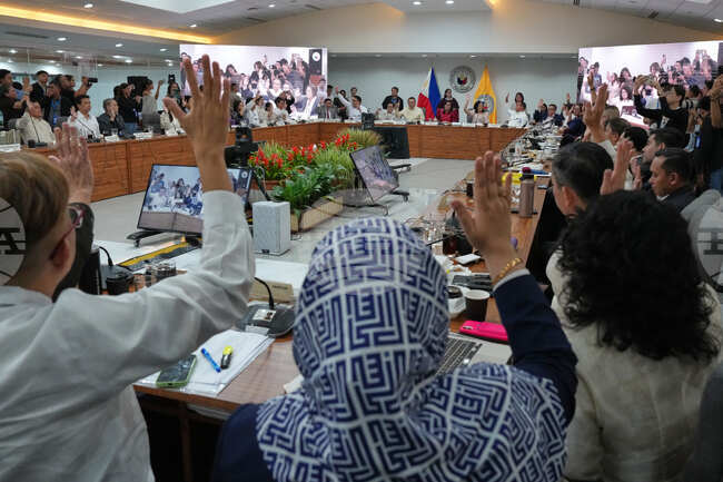Philippines Vice President