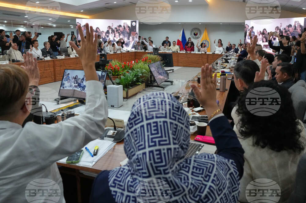 Philippines Vice President