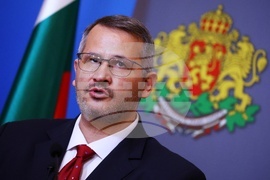 Министерски съвет - Иван Христанов - изявление