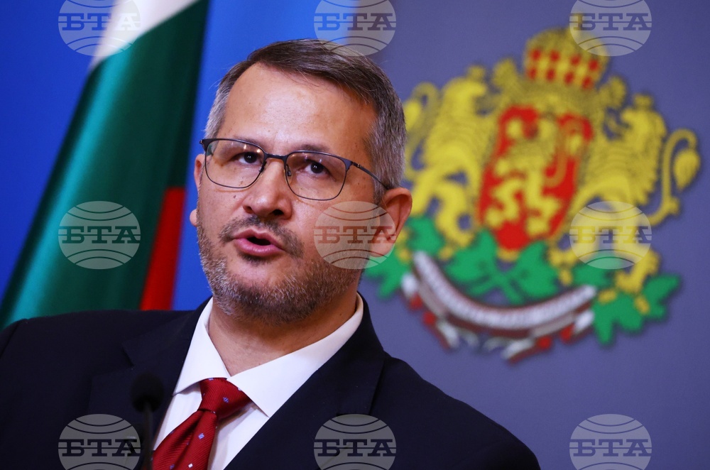 Министерски съвет - Иван Христанов - изявление