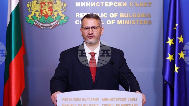 Служебният министър на Иван Христанов разпореди закриване на веригата "Магазини за хората"