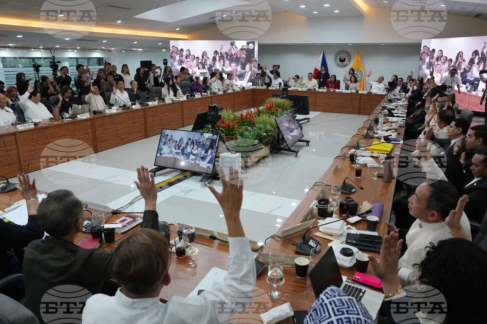 Philippines Vice President