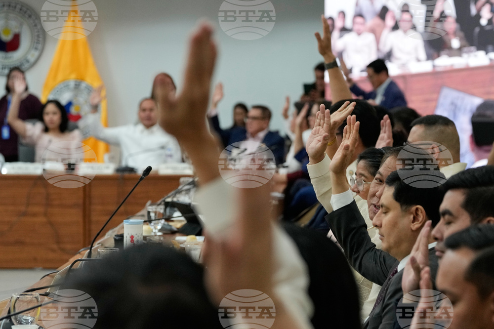 Philippines Vice President