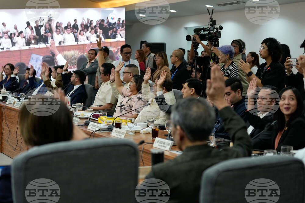 Philippines Vice President