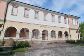 Нова Загора - музей - велосипед