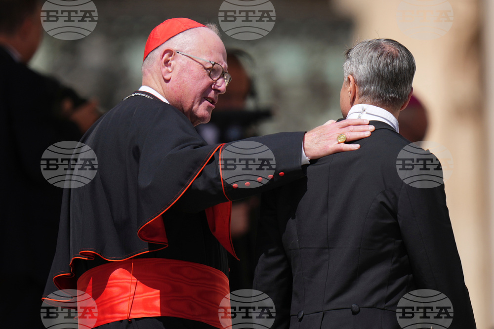 Vatican Pope