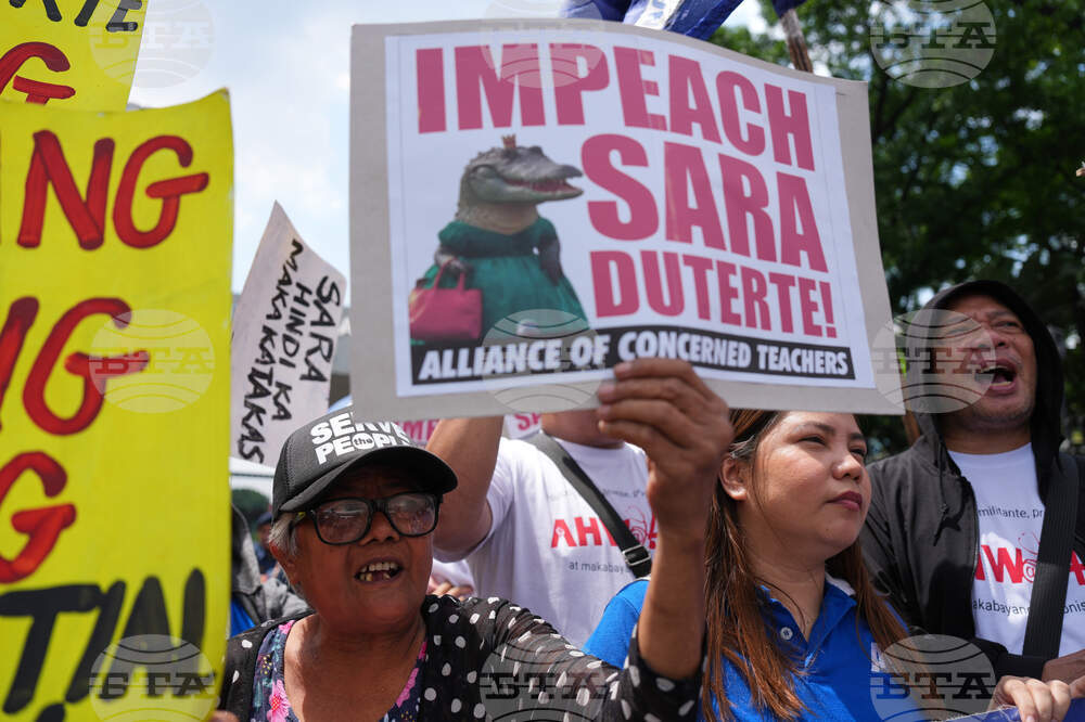 Philippines Vice President