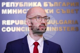 Министерски съвет - Георги Клисурски - изявление