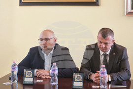 Разград - трудова борса
